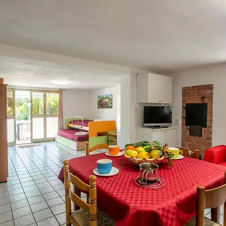 4 Bedroom Awesome In Holiday home