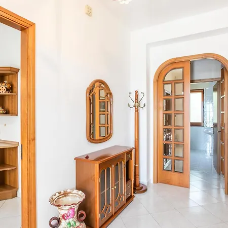 4 Bedroom Awesome In Holiday home