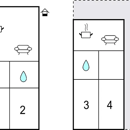 4 Bedroom Awesome In